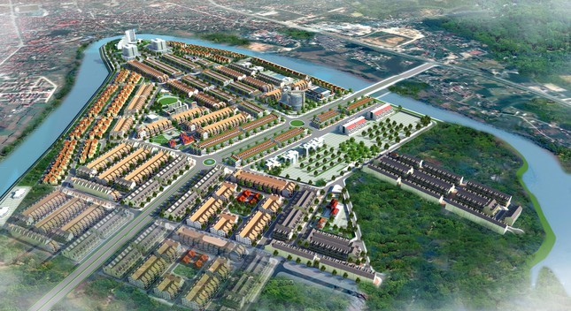 Cập nhật thông tin mới nhất về Dự án Khu đô thị mới Mai Pha