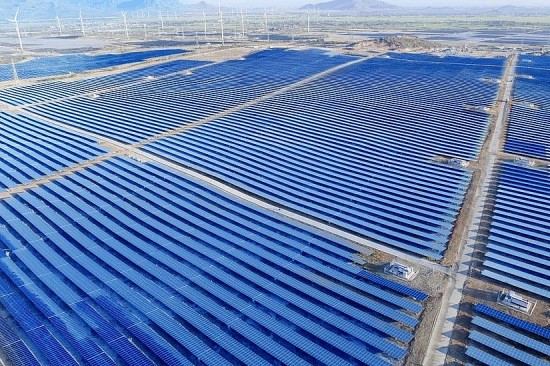 Tập đoàn hàng đầu về năng lượng tái tạo mua lại hai dự án điện mặt trời tại Việt Nam