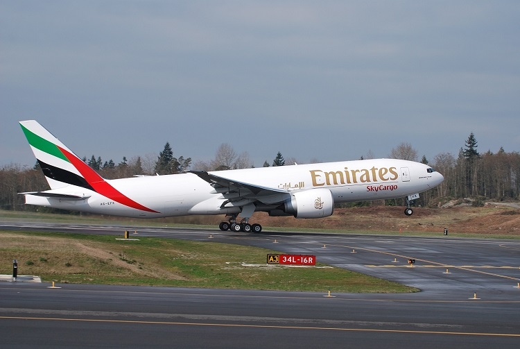 Emirates SkyCargo kết nối các điểm đến trên thế giới với hơn 10.000 chuyến bay