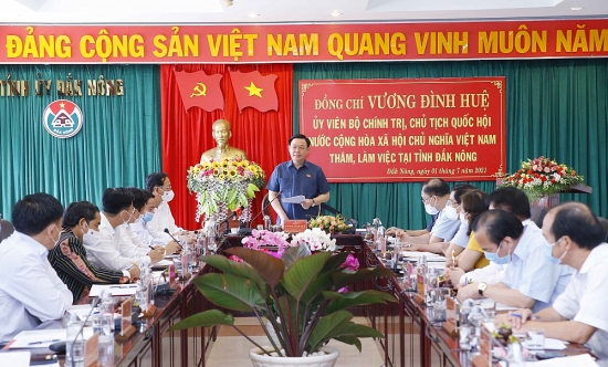 Đắk Nông cần khơi dậy khát vọng phát triển