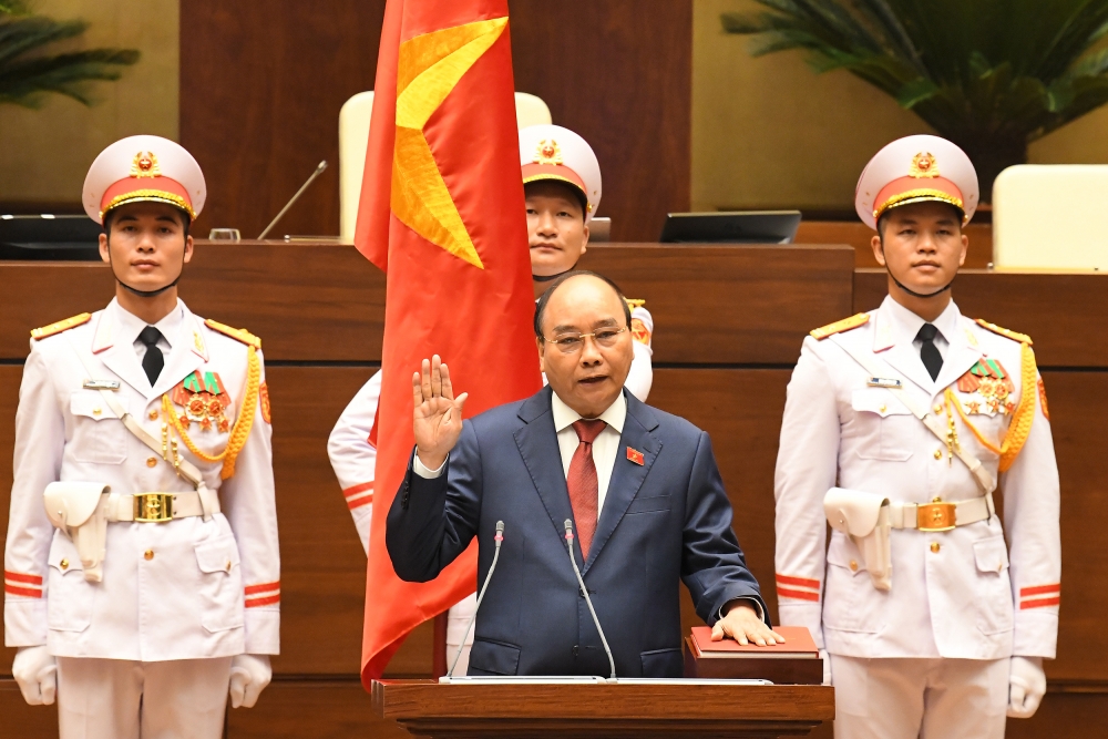 Chủ tịch nước Nguyễn Xuân Phúc: Niềm tin về một Việt Nam quyết thắng trong đẩy lùi, kiểm soát đại dịch Covid-19