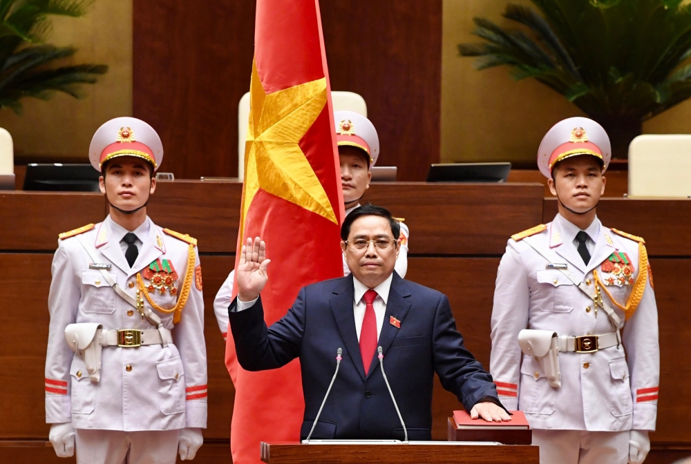 Thủ tướng Phạm Minh Chính: Tập trung tháo gỡ điểm nghẽn làm trì trệ hoạt động của nền kinh tế
