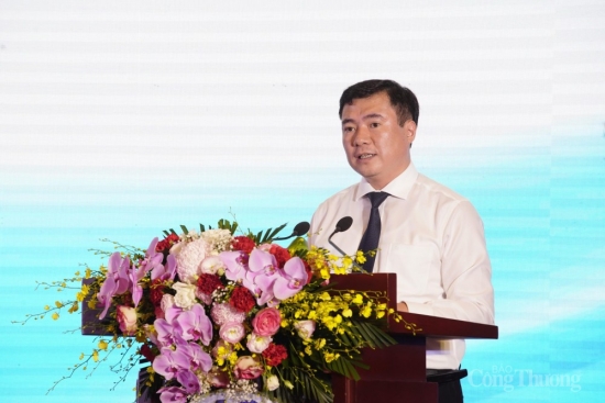 Thứ trưởng Nguyễn Sinh Nhật Tân: Xây dựng Viện Nghiên cứu Cơ khí có đủ năng lực vươn tầm khu vực