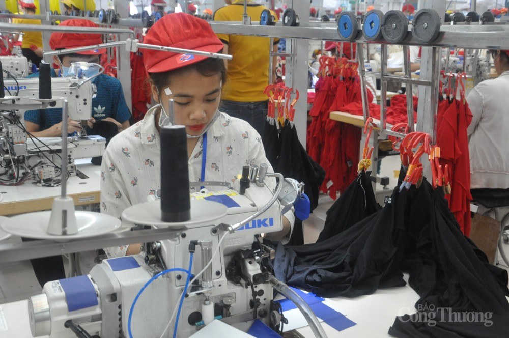 Hoạt động sản xuất kinh doanh của doanh nghiệp trên địa bàn tỉnh Hải Dương