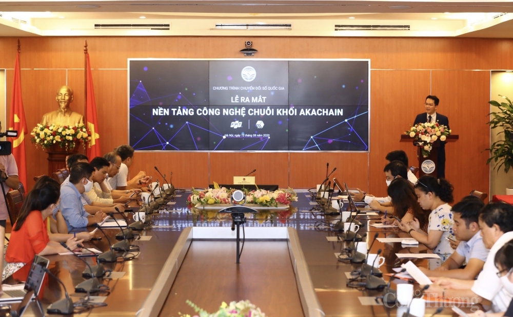 Bộ Thông tin và truyền thông ra mắt thêm nền tảng số Make in Vietnam