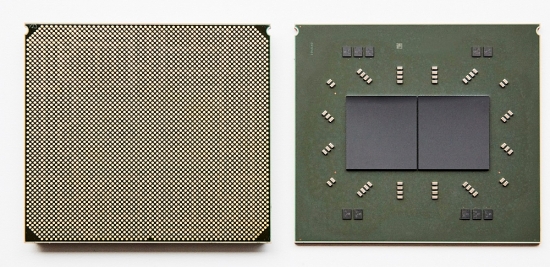 Bộ vi xử lý đầu tiên tích hợp trí tuệ nhân tạo trên chip