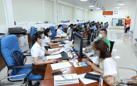 Nâng cao hiệu quả cung cấp, sử dụng dịch vụ công trực tuyến