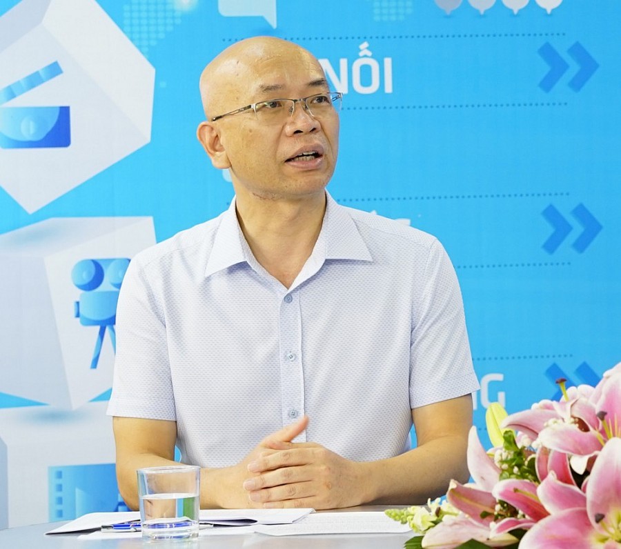 Ông Trần Thanh Hải – Phó Cục trưởng, Cục Xuất nhập khẩu