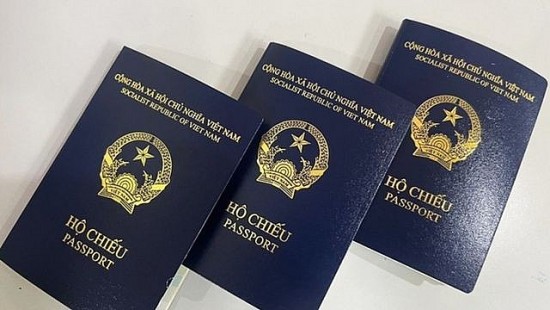 Bộ Công an đã cấp 272.000 hộ chiếu mẫu mới