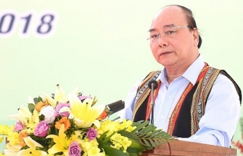 Thủ tướng Nguyễn Xuân Phúc: Phải phát triển nguồn sâm Ngọc Linh tương xứng tiềm năng, thế mạnh