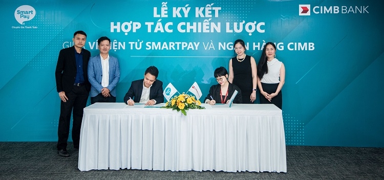 CIMB Việt Nam ra mắt tính năng mở tài khoản thanh toán trên SmartPay