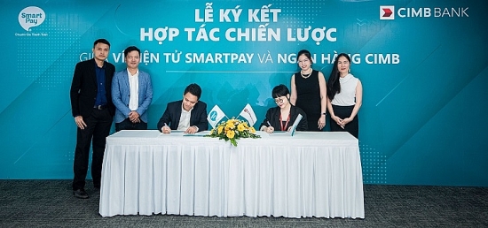 CIMB Việt Nam ra mắt tính năng mở tài khoản thanh toán trên SmartPay
