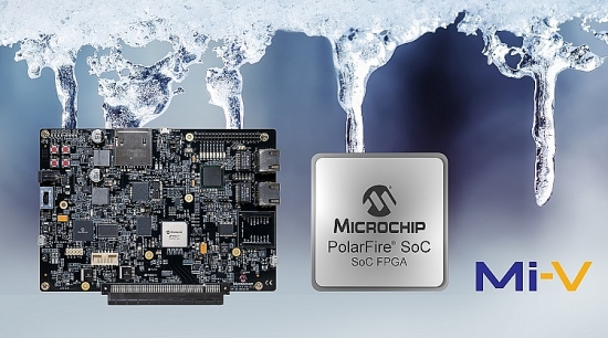 Bộ kit mới của Microchip có mức tiêu thụ điện năng thấp nhất