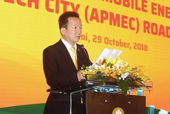 Giới thiệu dự án thành phố công nghệ cao năng lượng di động tại Việt Nam