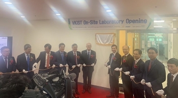 Lần đầu tiên một viện nghiên cứu Việt Nam đặt cơ sở nghiên cứu tại nước ngoài