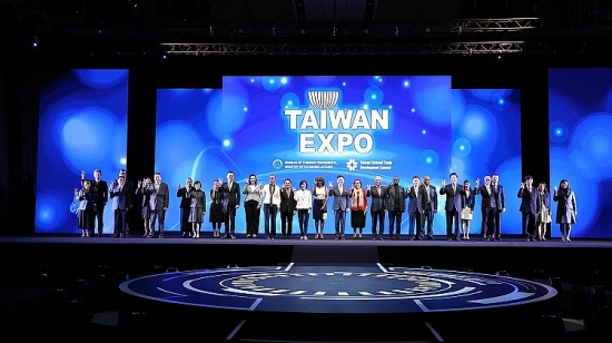 Taiwan Expo 2020: Cơ hội tiếp cận hàng hóa, công nghệ hàng đầu