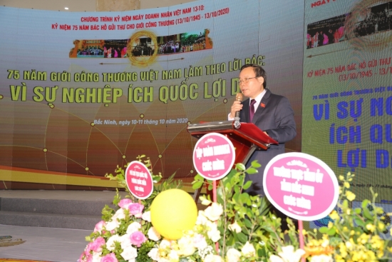 Giới Công Thương Việt Nam: Khẳng định vai trò trong phát triển kinh tế