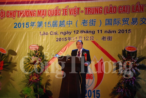 Thúc đẩy giao lưu thương mại Việt Nam – Trung Quốc