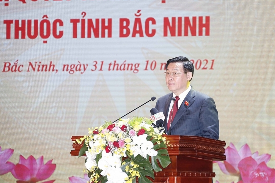 Kỷ niệm 100 năm ngày sinh nguyên Chủ tịch Quốc hội Lê Quang Đạo