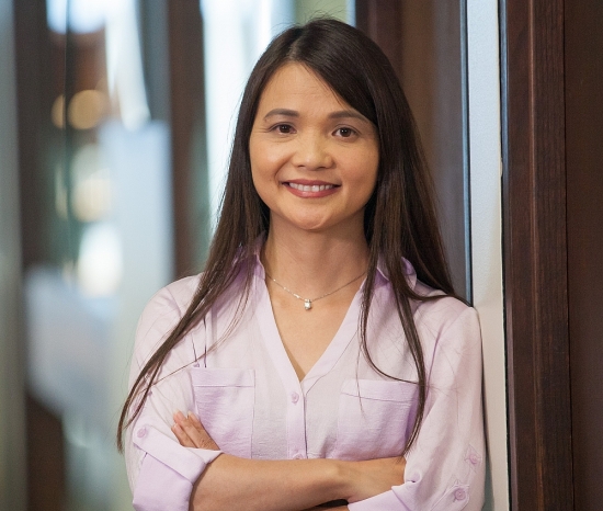 Tập đoàn phần mềm Mỹ bổ nhiệm nữ CEO người Việt