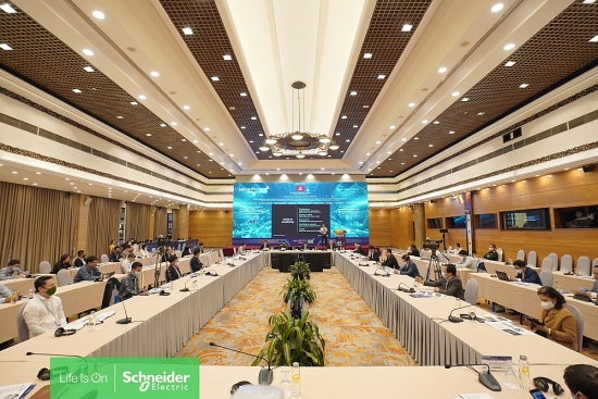 Schneider Electric khuyến khích sản xuất thông minh để hiệu quả, bền vững hơn