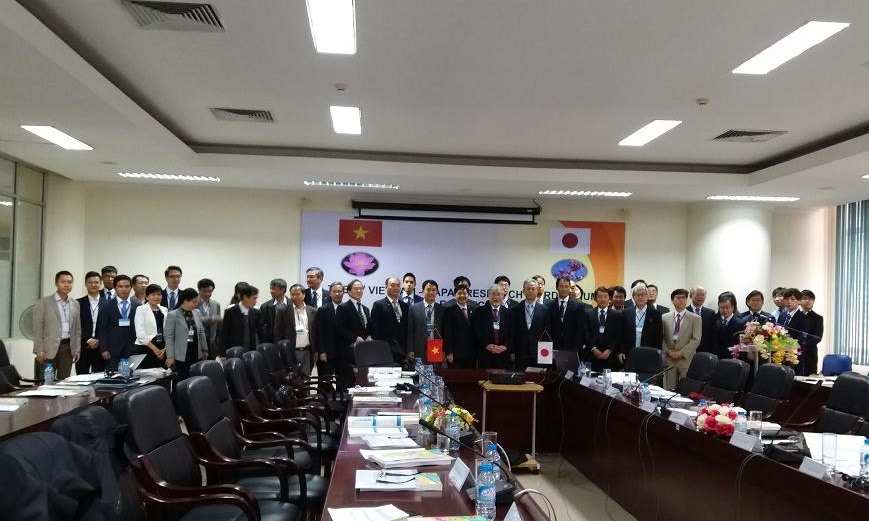 Diễn đàn Việt - Nhật về phát triển nguồn nhân lực công nghệ hạt nhân