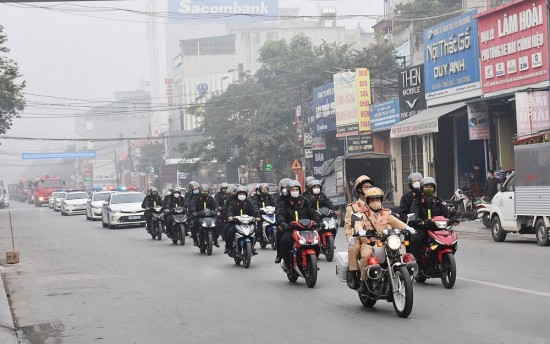 Thanh Hóa: 6 tháng đầu năm, số vụ tai nạn giao thông giảm cả 3 tiêu chí