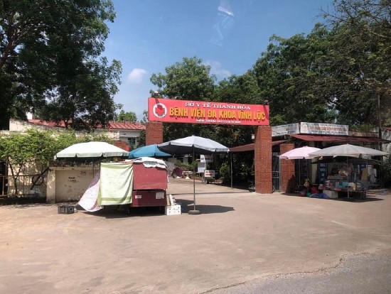 Thanh Hóa: Khiển trách Giám đốc bệnh viện Vĩnh Lộc sau hàng loạt sai phạm là chưa thuyết phục ?