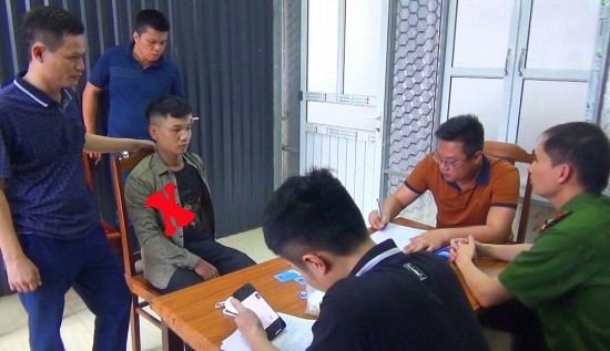 Thanh Hoá: Bắt Đặng Văn Kết - đối tượng có lệnh truy nã đặc biệt nguy hiểm