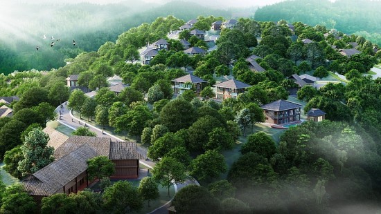 Thanh Hóa: Dự án “công nghiệp không khói” sẽ làm thay đổi diện mạo huyện miền núi