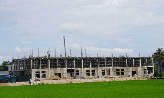 UBND tỉnh Thanh Hóa hồi âm bài báo về nhà máy may không phép trên Báo Công Thương