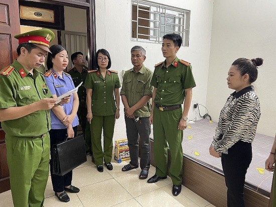 Thanh Hóa: Bắt đối tượng sử dụng chứng minh nhân dân giả lừa đảo chiếm đoạt tài sản