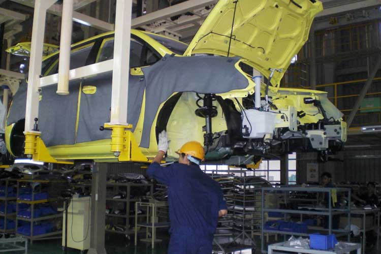Quảng Nam: Sản xuất công nghiệp tăng ấn tượng