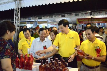 Hội chợ OCOP Quảng Ninh Xuân 2016: Cầu nối giữa nhà sản xuất và người tiêu dùng