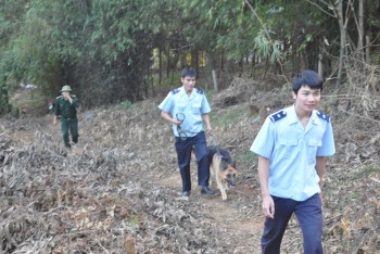 Lạng Sơn: Dồn sức chống buôn lậu trên tuyến biên giới