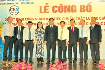 Trường Đại học Công nghiệp TP. Hồ Chí Minh: Lớn mạnh cùng 60 mùa xuân