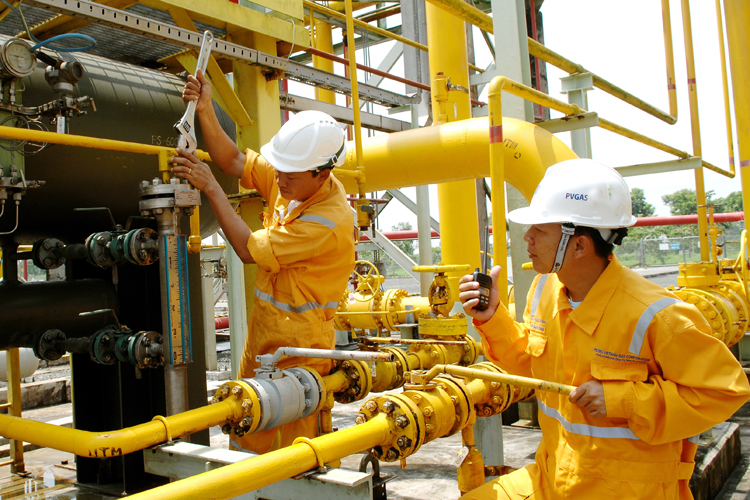 Công đoàn PV Gas: Điểm tựa của người lao động