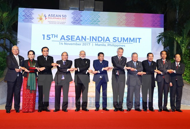 Việt Nam thể hiện vai trò tích cực điều phối quan hệ ASEAN-Ấn Độ