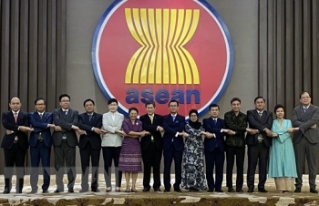 Việt Nam chủ trì cuộc họp Ủy ban các đại diện thường trực ASEAN