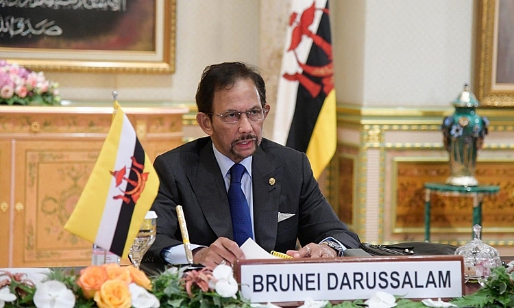 3 trọng tâm ưu tiên của Brunei trong năm Chủ tịch ASEAN 2021