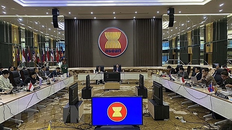 Ủy ban thường trực Asean đánh giá cao vai trò dẫn dắt của Việt Nam trong năm 2020