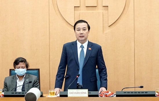 Thủ tướng phê chuẩn bãi nhiệm chức Phó Chủ tịch Hà Nội với ông Chử Xuân Dũng