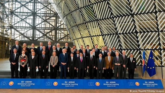 ASEAN - EU: Năm 2022 sẽ nâng cao hiệu quả cho quan hệ đối tác toàn diện