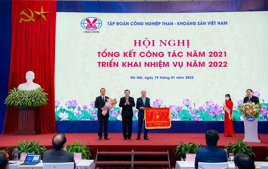 TKV giữ vững doanh nghiệp hàng đầu tìm kiếm, khai thác tài nguyên