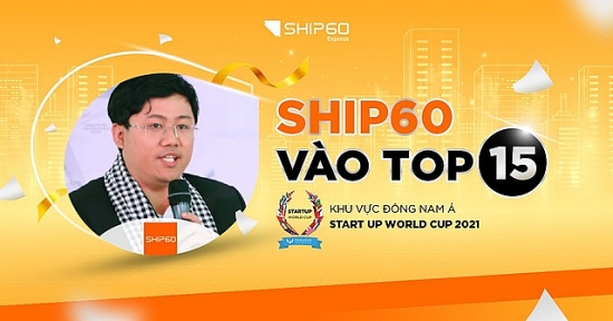 Ship60 – nền tảng giao hàng khác biệt