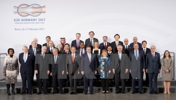 G20 đánh giá cao những đóng góp tích cực từ phía Việt Nam