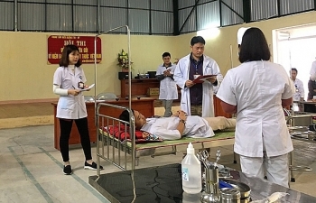 Trung tâm điều dưỡng TTK Hưng Yên: Luôn hết lòng vì người bệnh