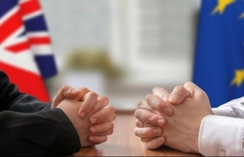 EU thống nhất quan điểm đàm phán thương mại hậu Brexit với Anh