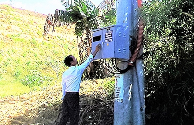 PC Khánh Hoà: Phủ kín điện cho vùng lõm miền núi Khánh Sơn