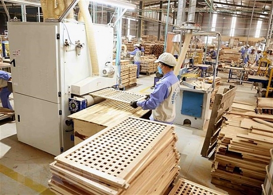 Ngành gỗ họp bàn tháo gỡ khó khăn, thúc đẩy xuất khẩu năm 2024